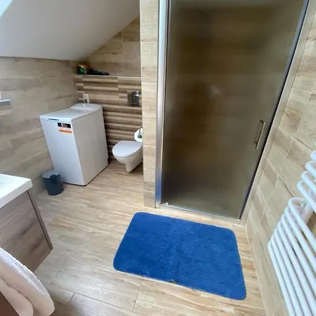 Tatil Evi Liptov Odessa Liptovský Mikuláš