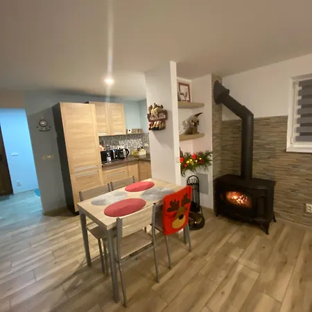 Liptov Odessa Tatil Evi *