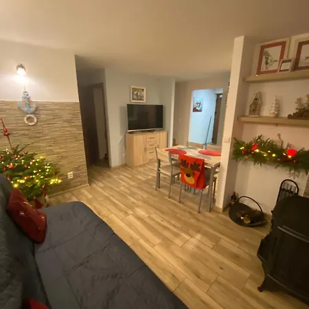 Liptov Odessa Tatil Evi Liptovský Mikuláš