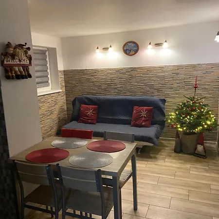 Liptov Odessa Tatil Evi Liptovský Mikuláš