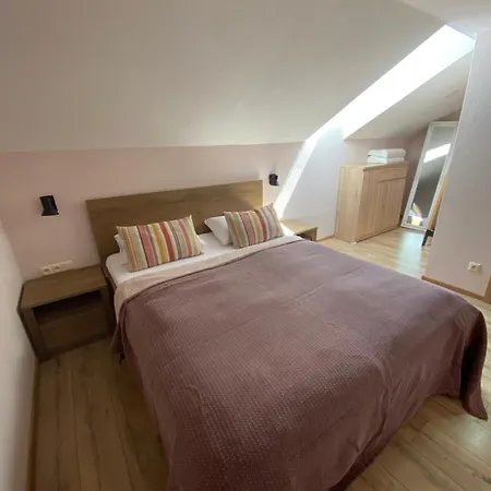 Ferienhaus Liptov Odessa *