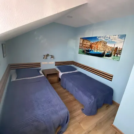 Liptov Odessa Ferienhaus Liptovský Mikuláš