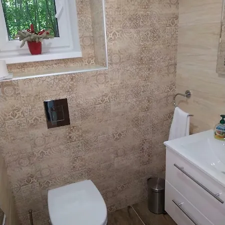 Prázdninový dům Liptov Odessa Liptovský Mikuláš