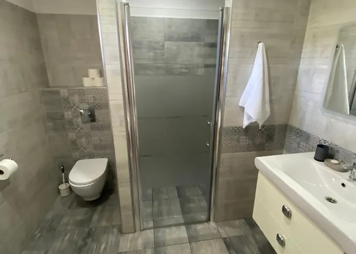 Casa de Férias Liptov Odessa Liptovský Mikuláš