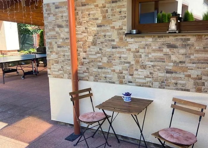 Liptov Odessa Casa de Férias *